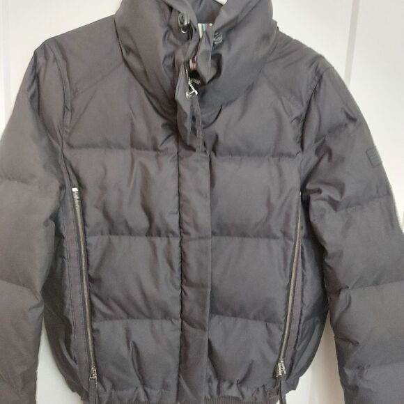 OCHIRLY Down Filled coat - Picture 2 of 9